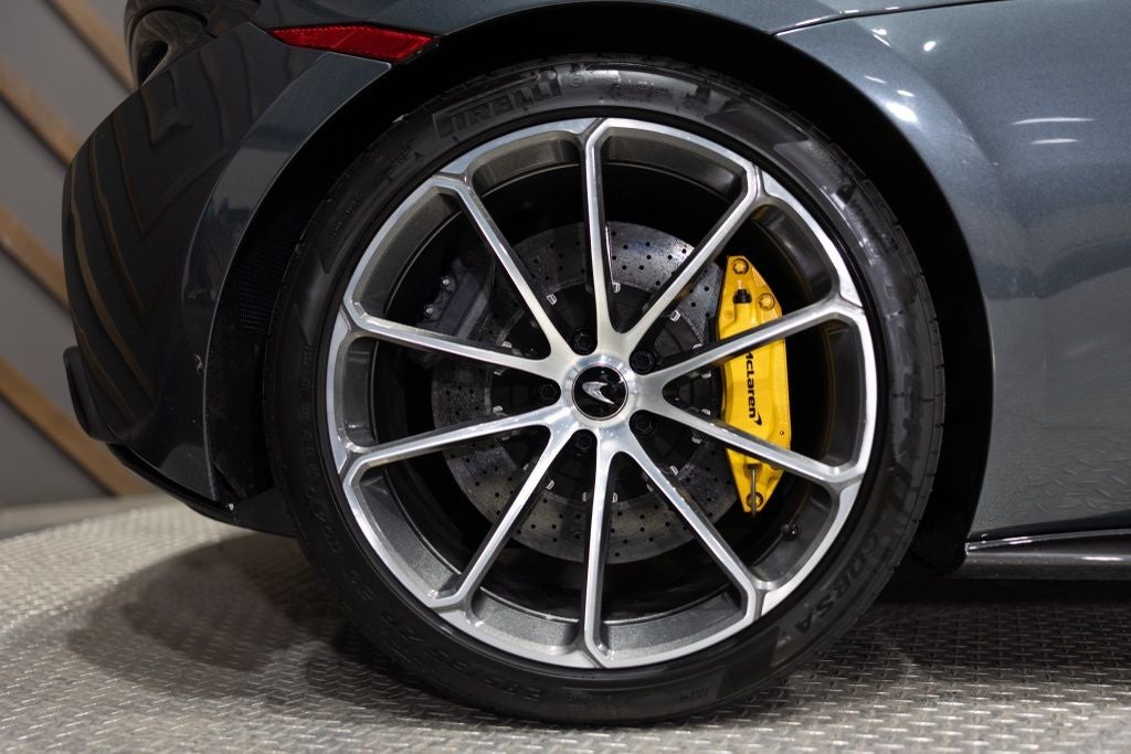 2019 McLaren 570S Coupe