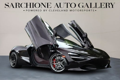 2018 McLaren 720S Base