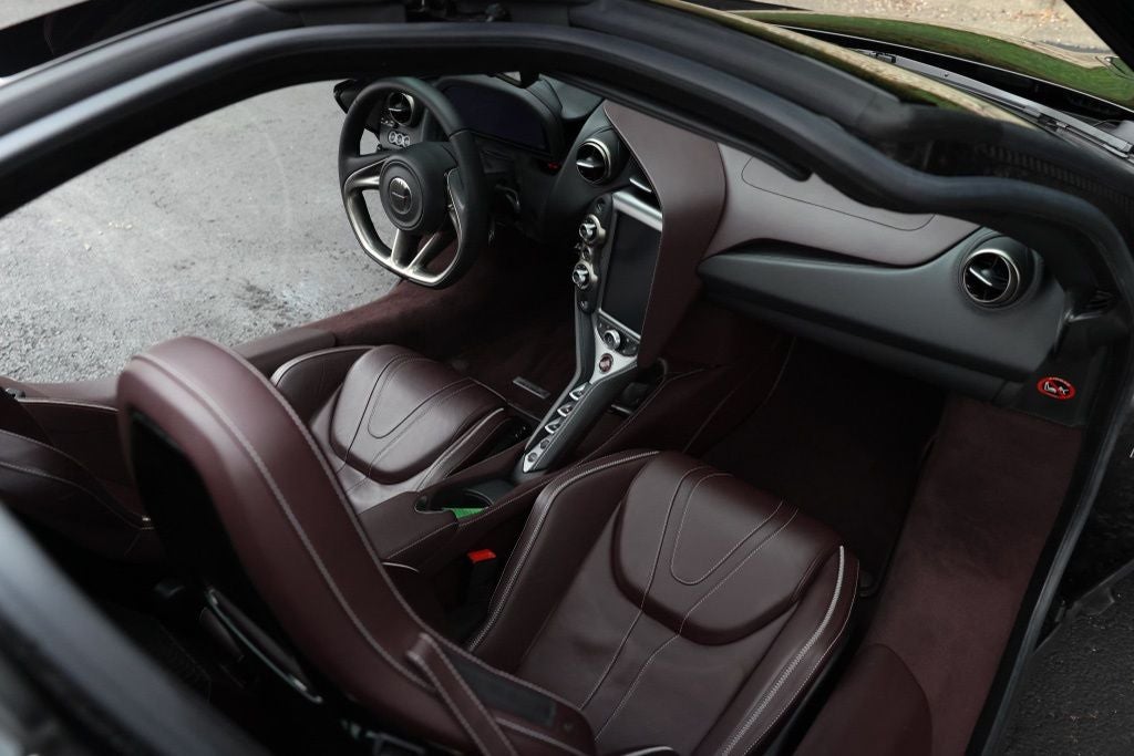 2018 McLaren 720S Base