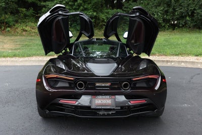2018 McLaren 720S Base