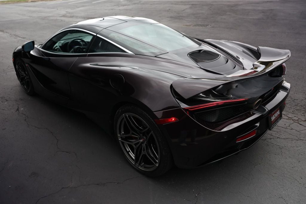 2018 McLaren 720S Base