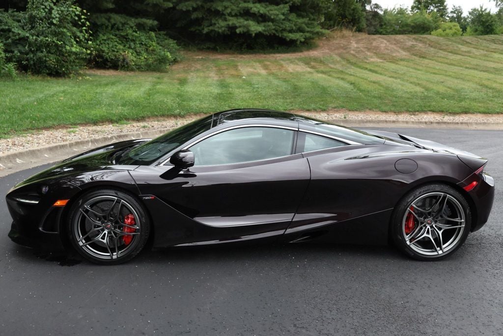 2018 McLaren 720S Base