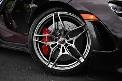 2018 McLaren 720S Base