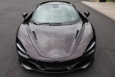2018 McLaren 720S Base