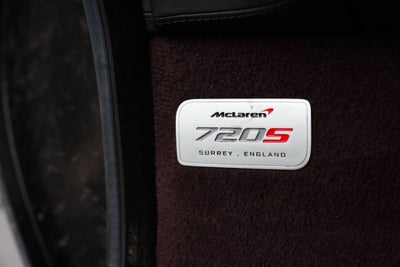 2018 McLaren 720S Base