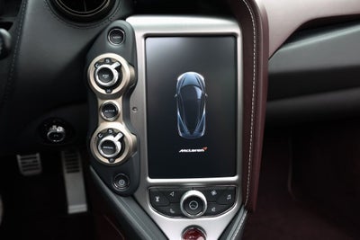 2018 McLaren 720S Base