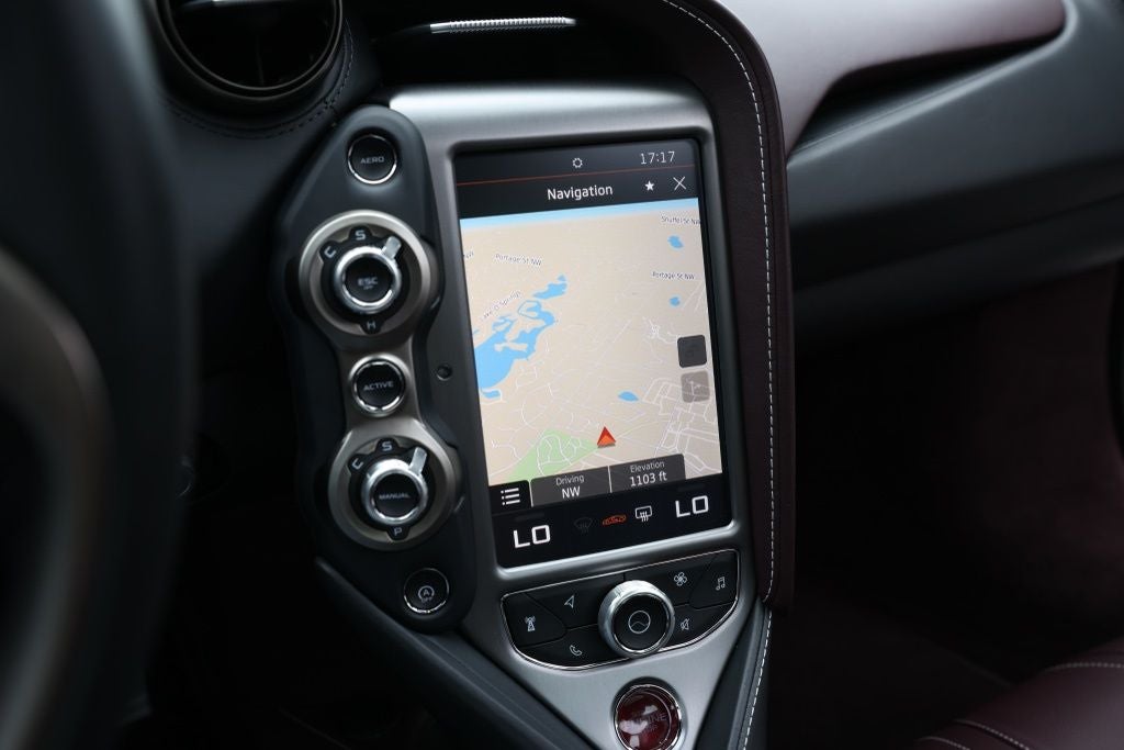 2018 McLaren 720S Base