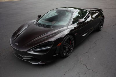2018 McLaren 720S Base