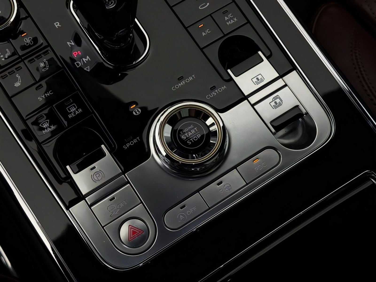 2020 Bentley Flying Spur W12