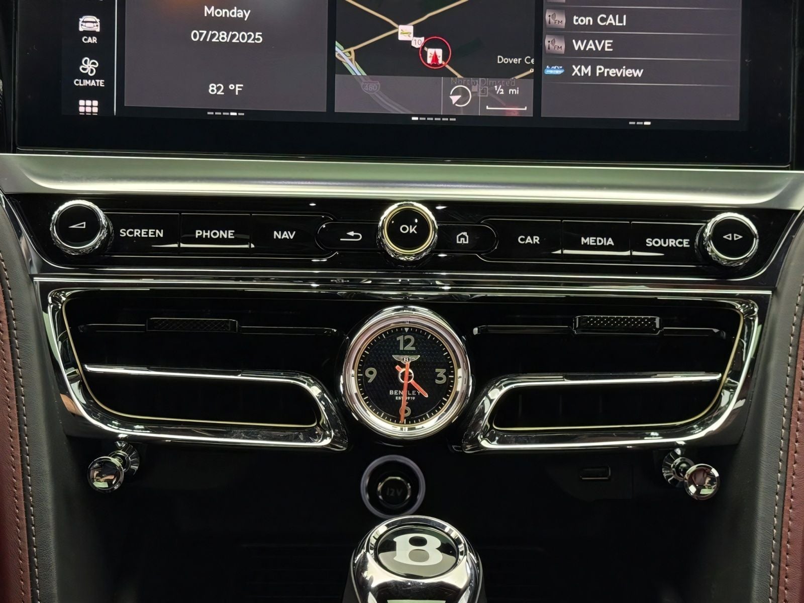 2020 Bentley Flying Spur W12