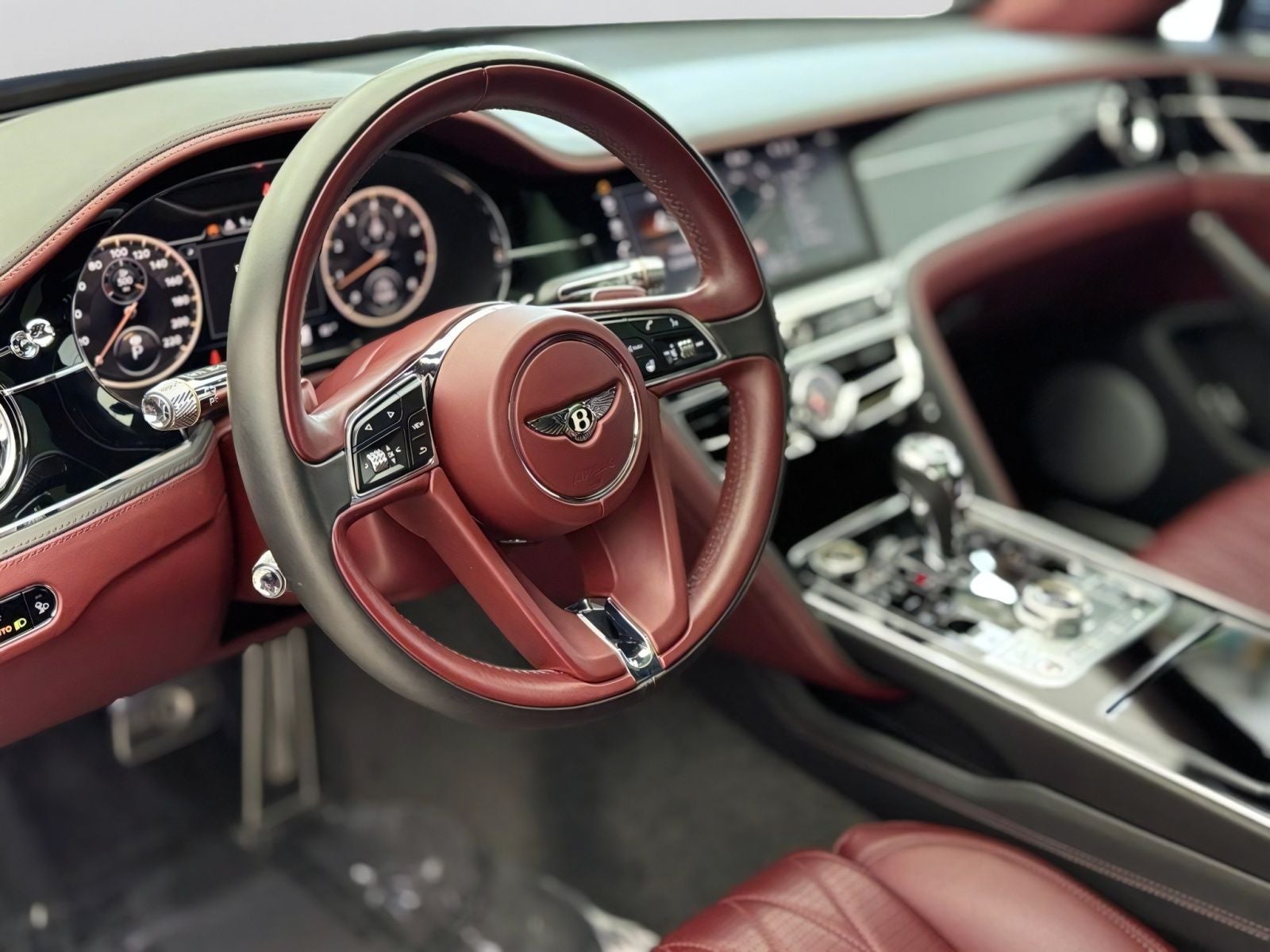 2020 Bentley Flying Spur W12