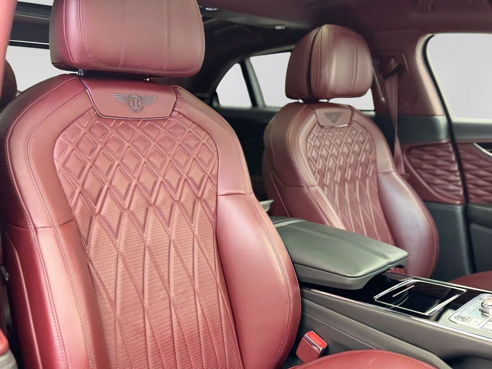 2020 Bentley Flying Spur W12