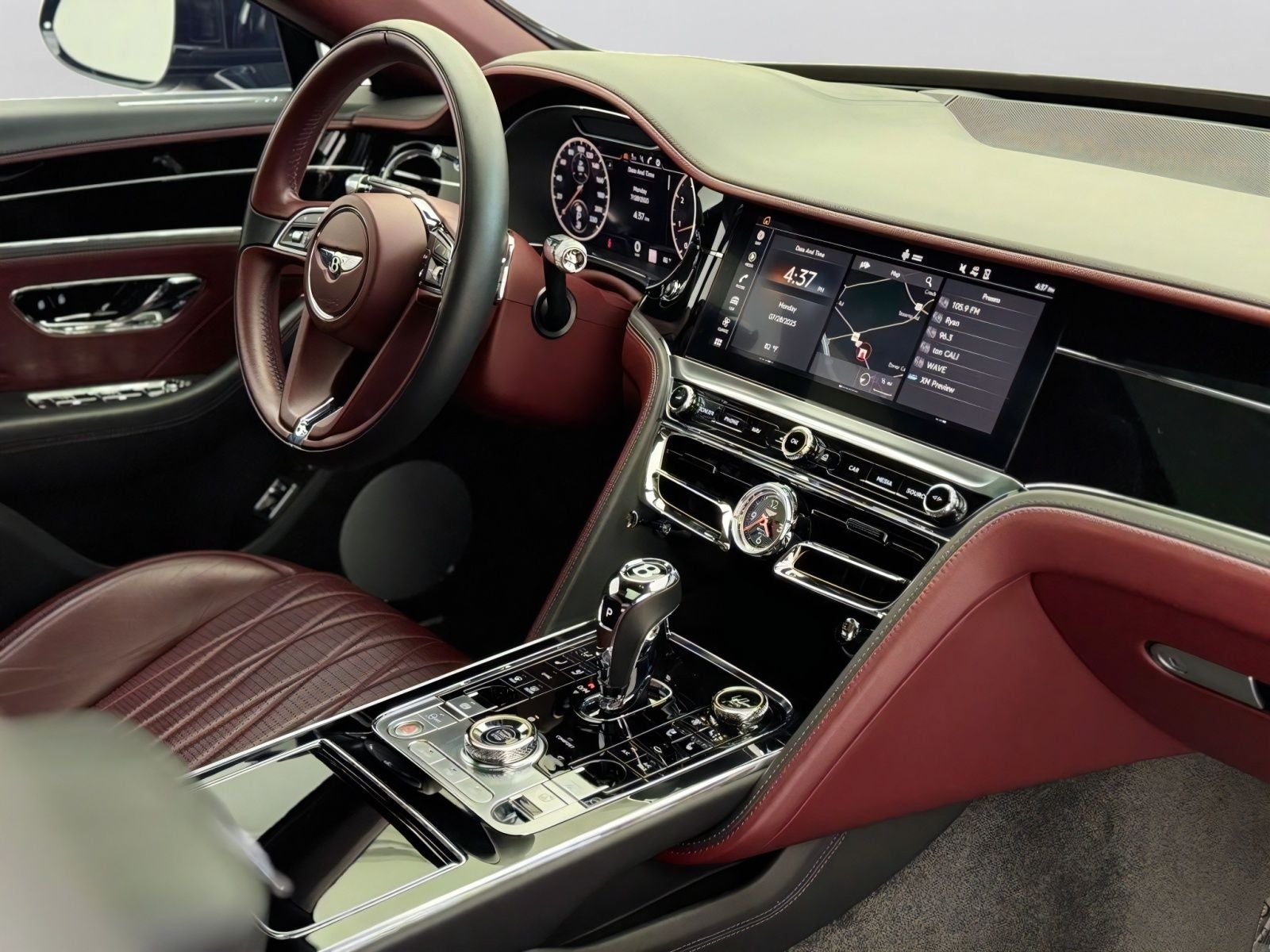 2020 Bentley Flying Spur W12