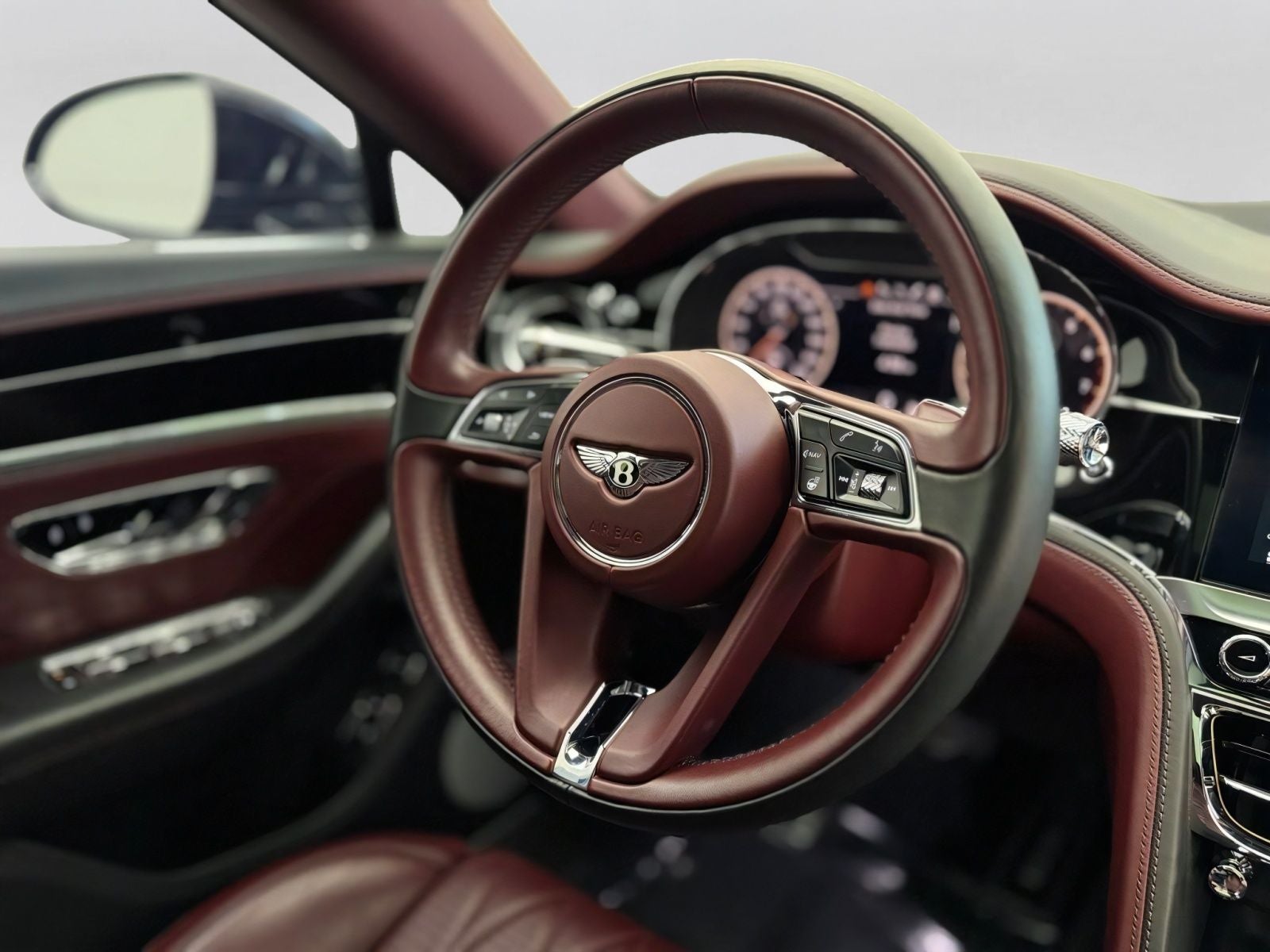 2020 Bentley Flying Spur W12