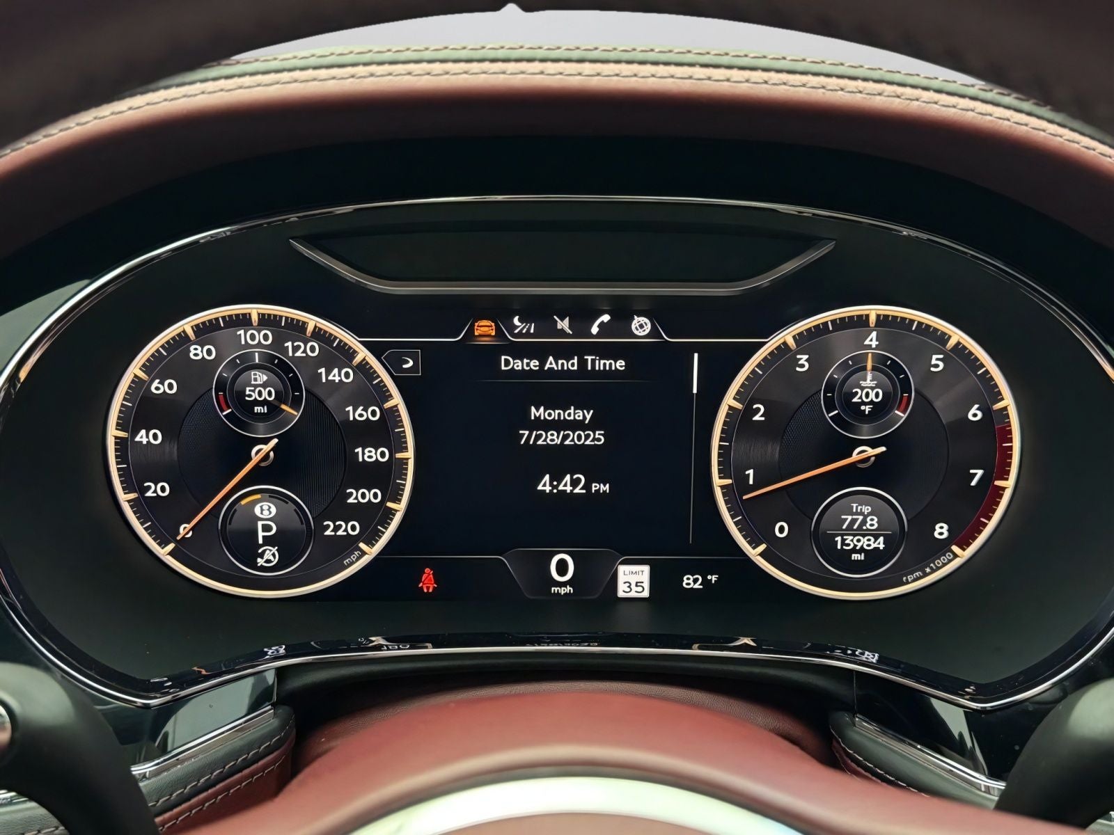 2020 Bentley Flying Spur W12