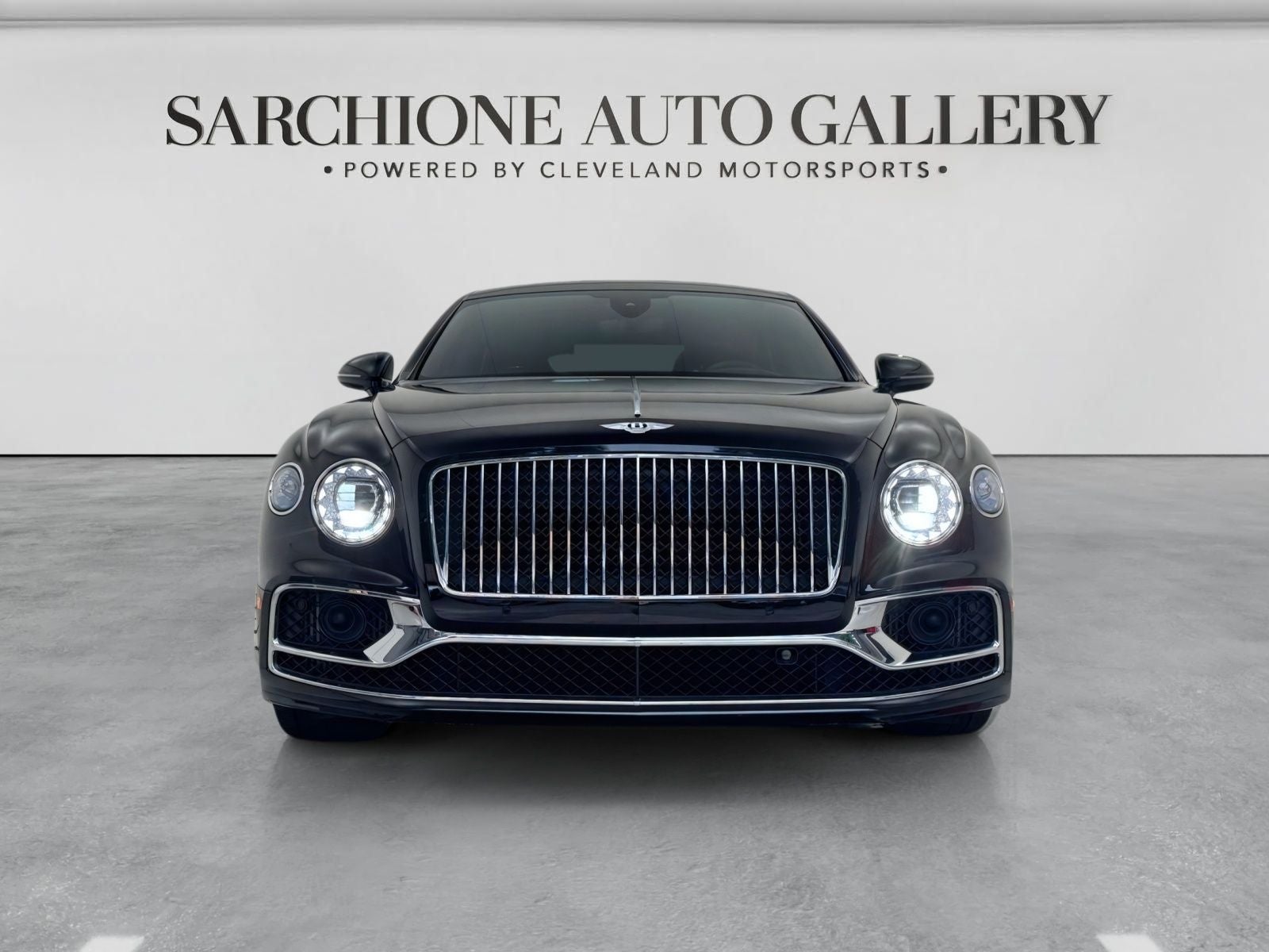 2020 Bentley Flying Spur W12