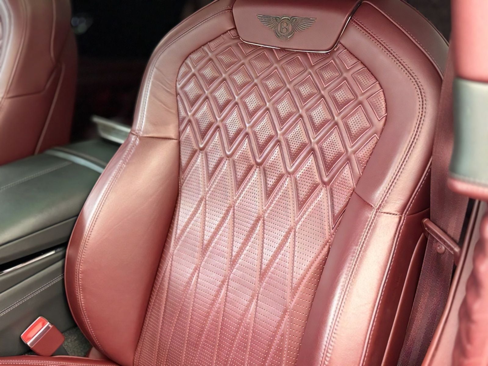 2020 Bentley Flying Spur W12