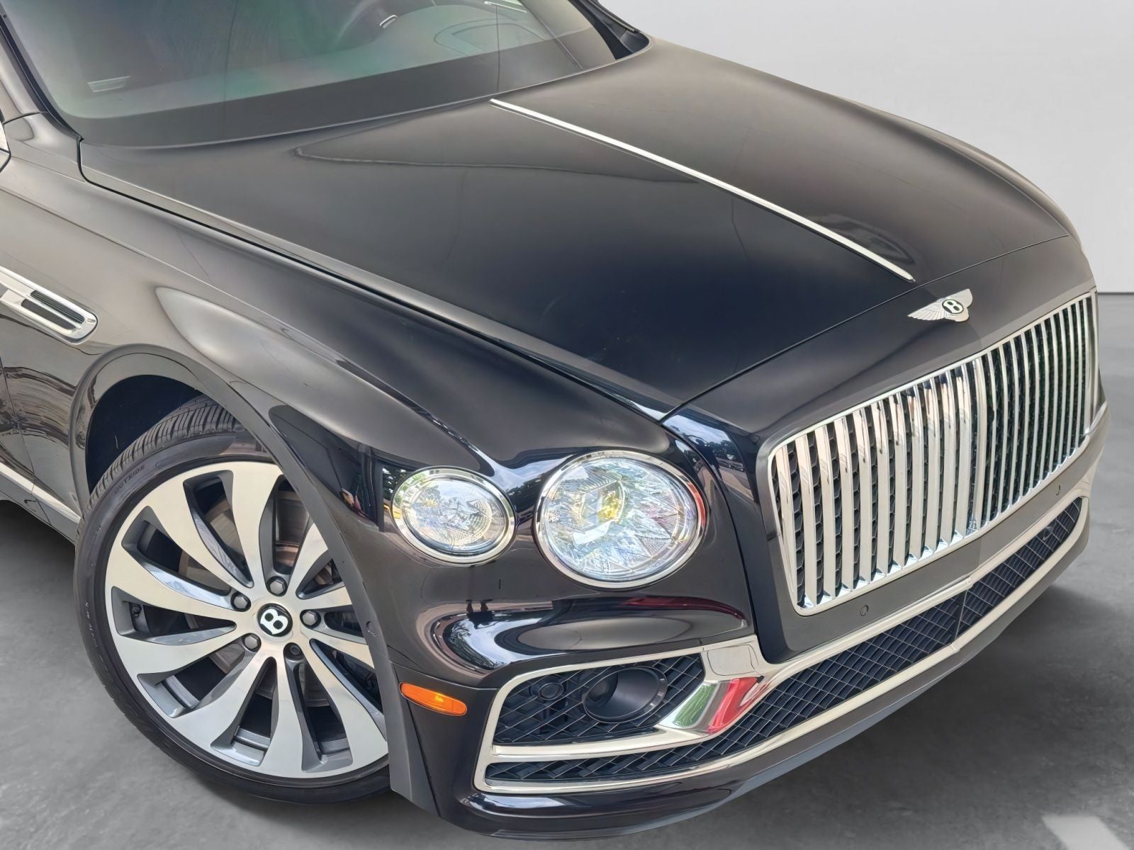 2020 Bentley Flying Spur W12