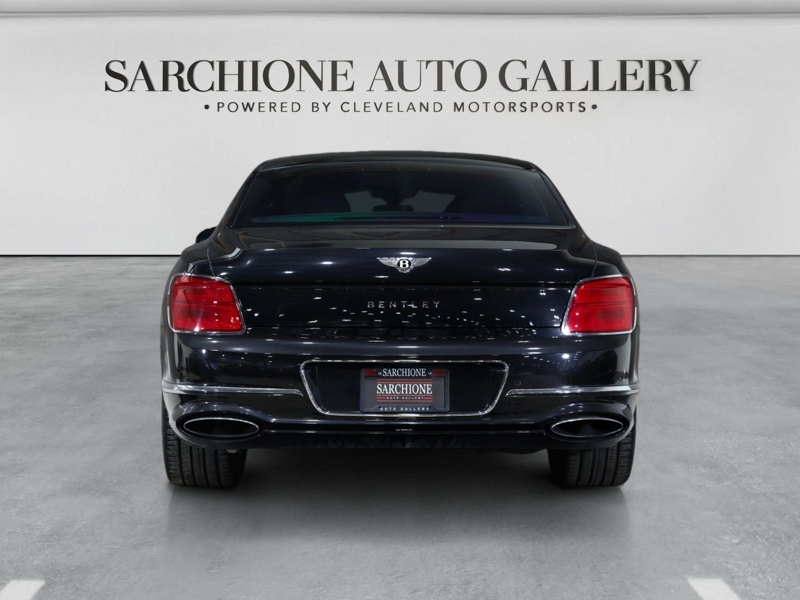 2020 Bentley Flying Spur W12