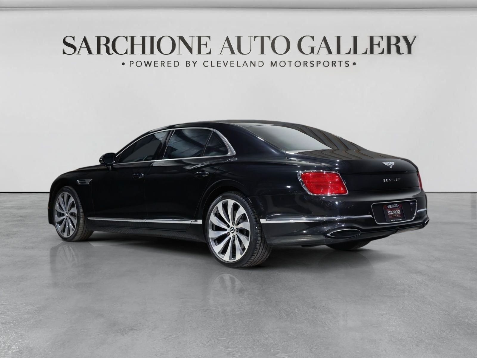 2020 Bentley Flying Spur W12