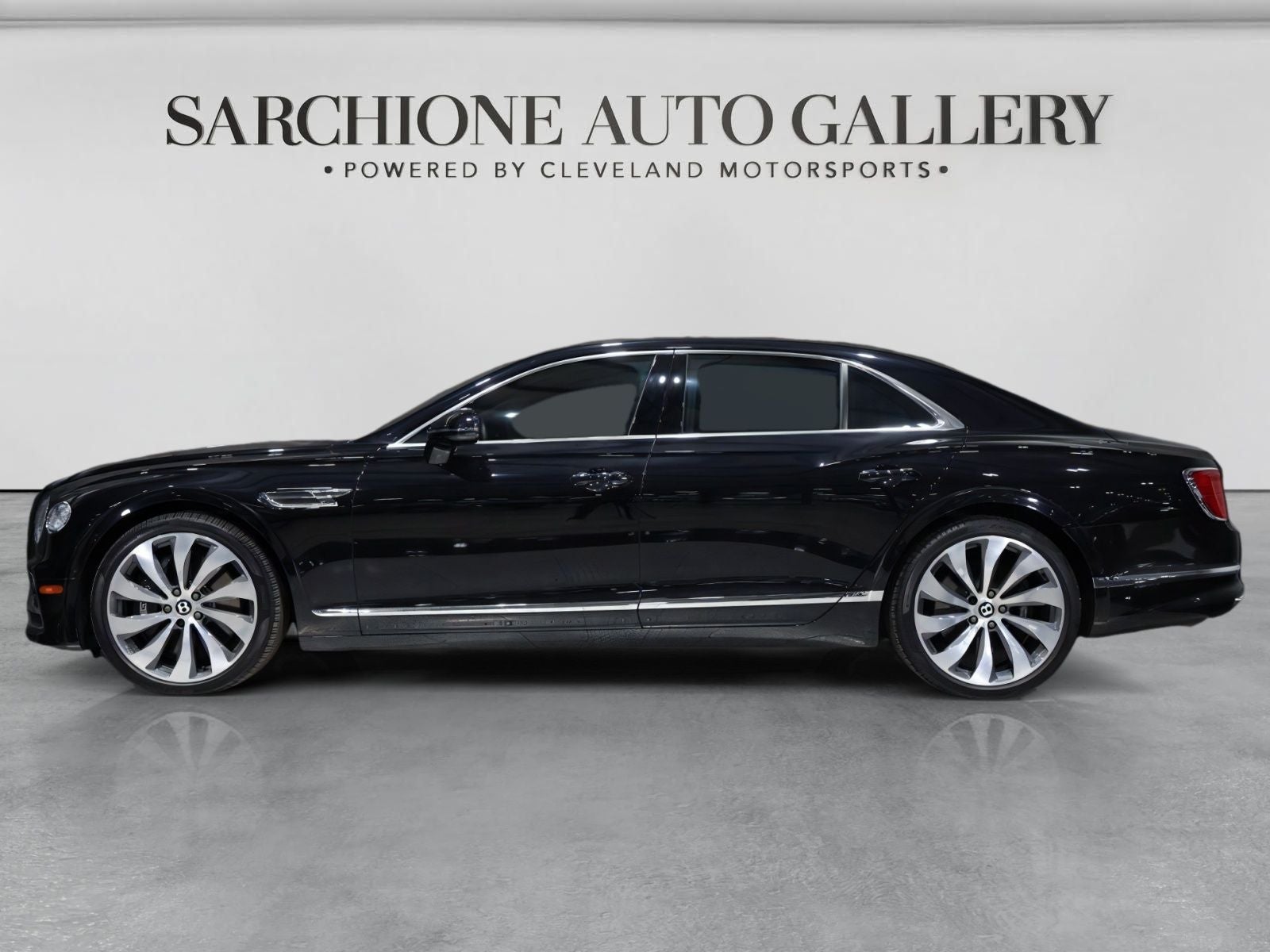 2020 Bentley Flying Spur W12