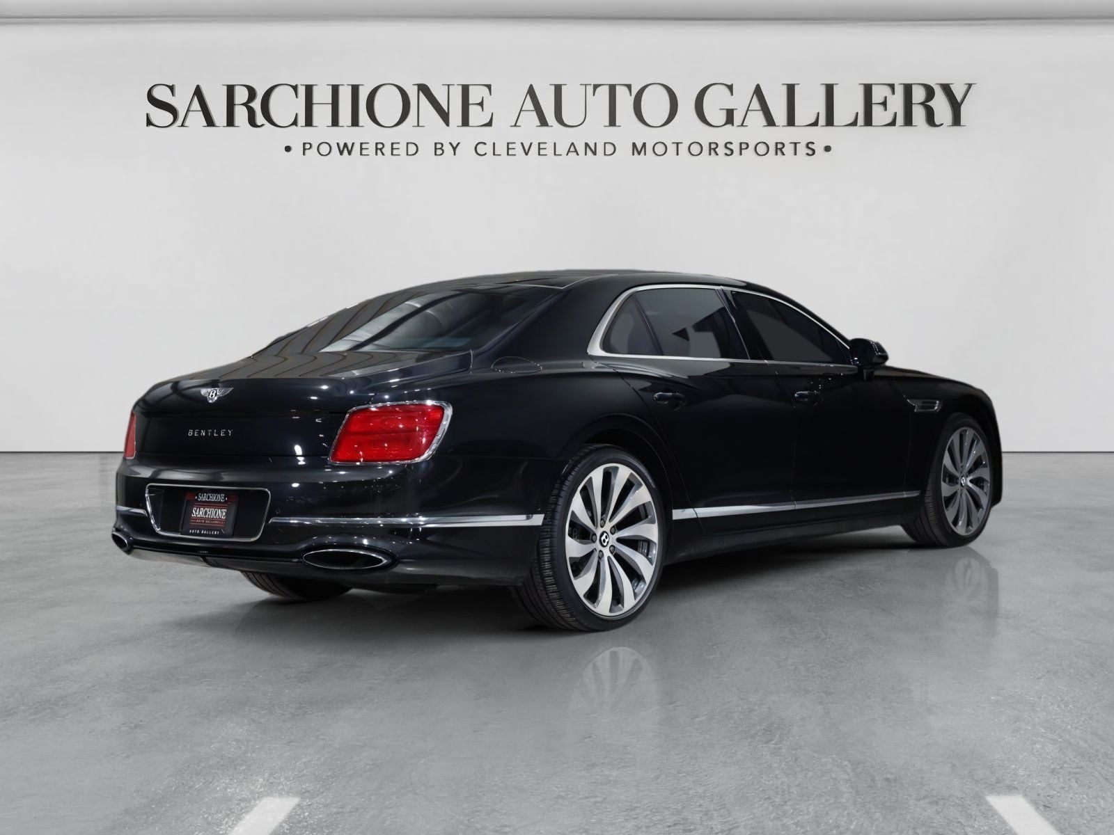 2020 Bentley Flying Spur W12