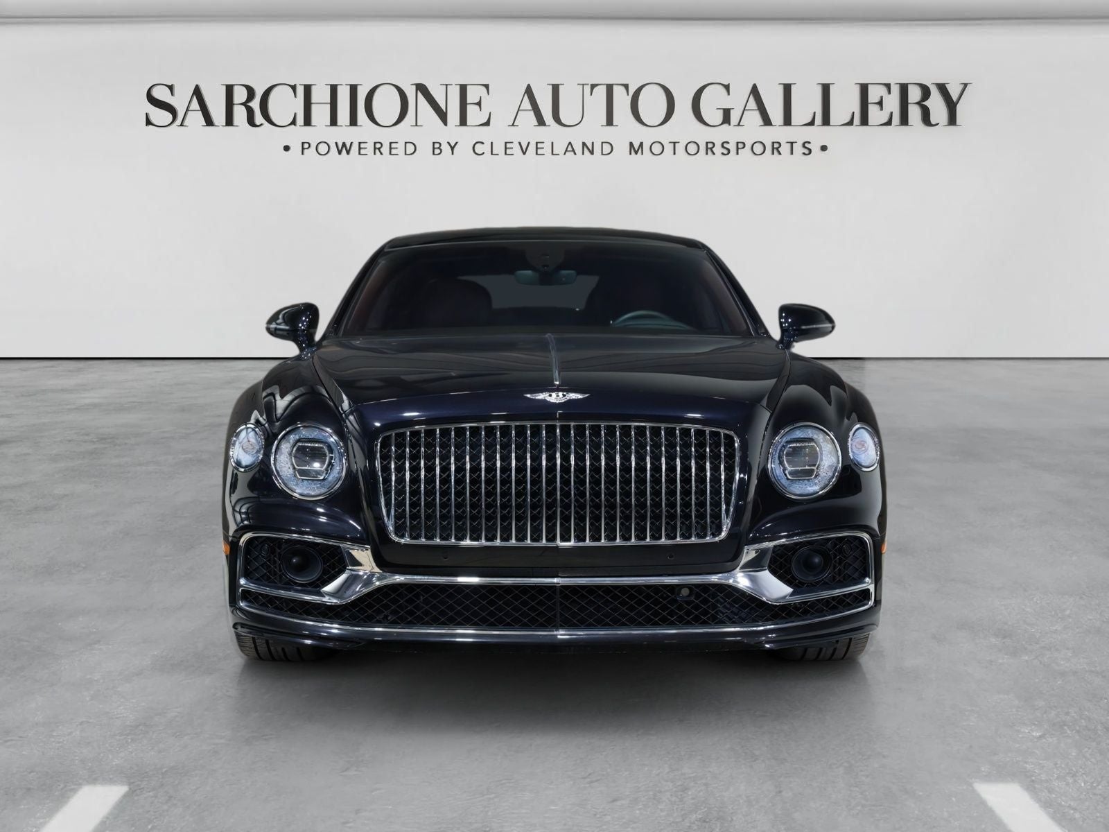 2020 Bentley Flying Spur W12