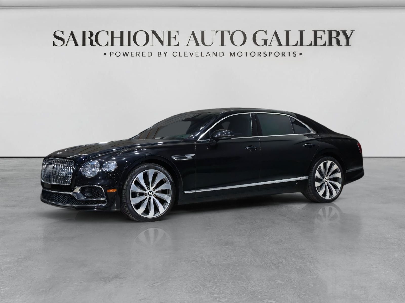 2020 Bentley Flying Spur W12