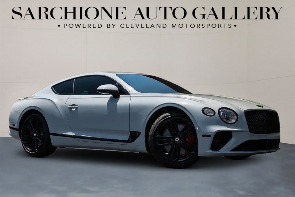 2020 Bentley Continental GT W12