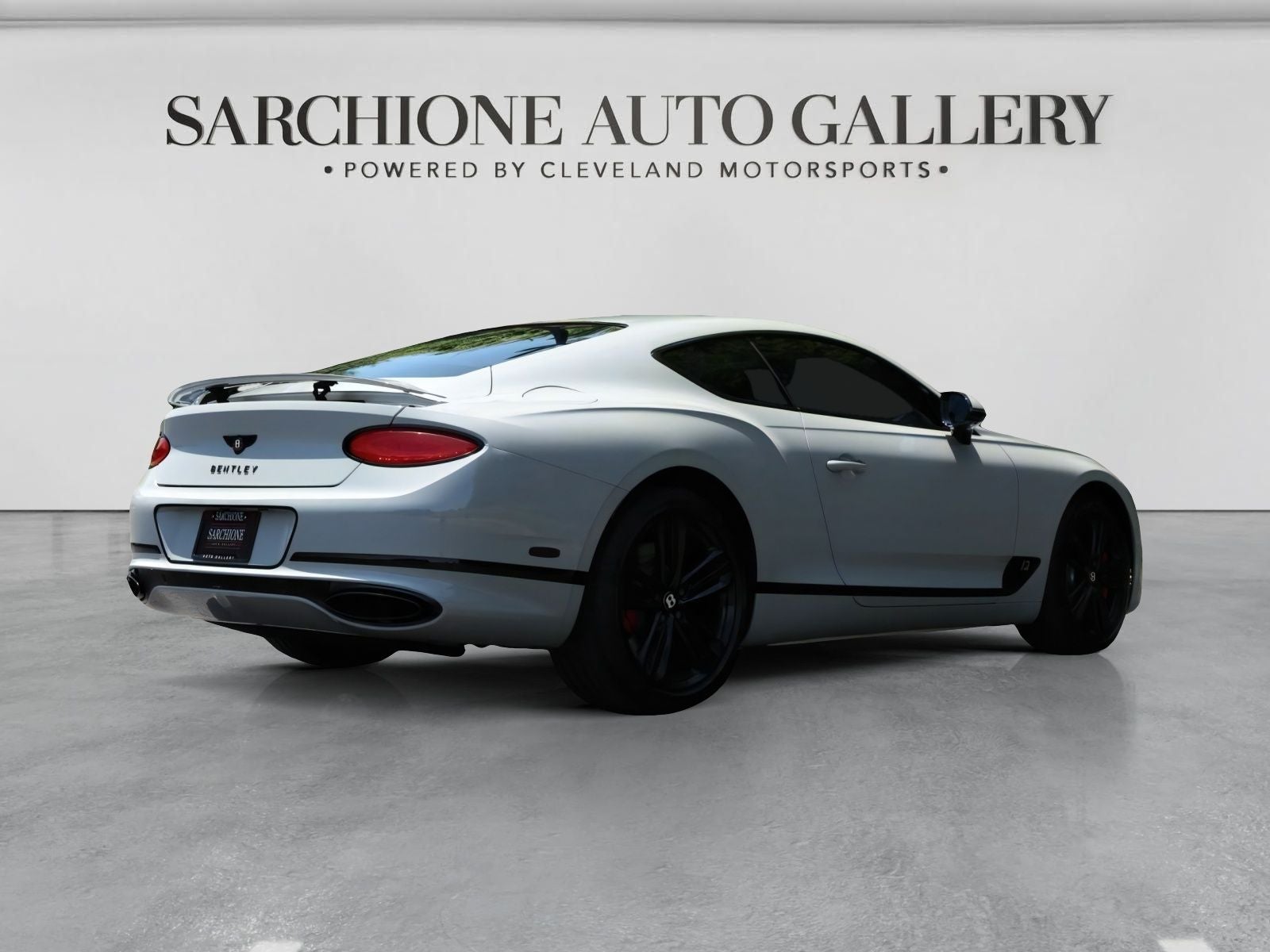 2020 Bentley Continental GT W12