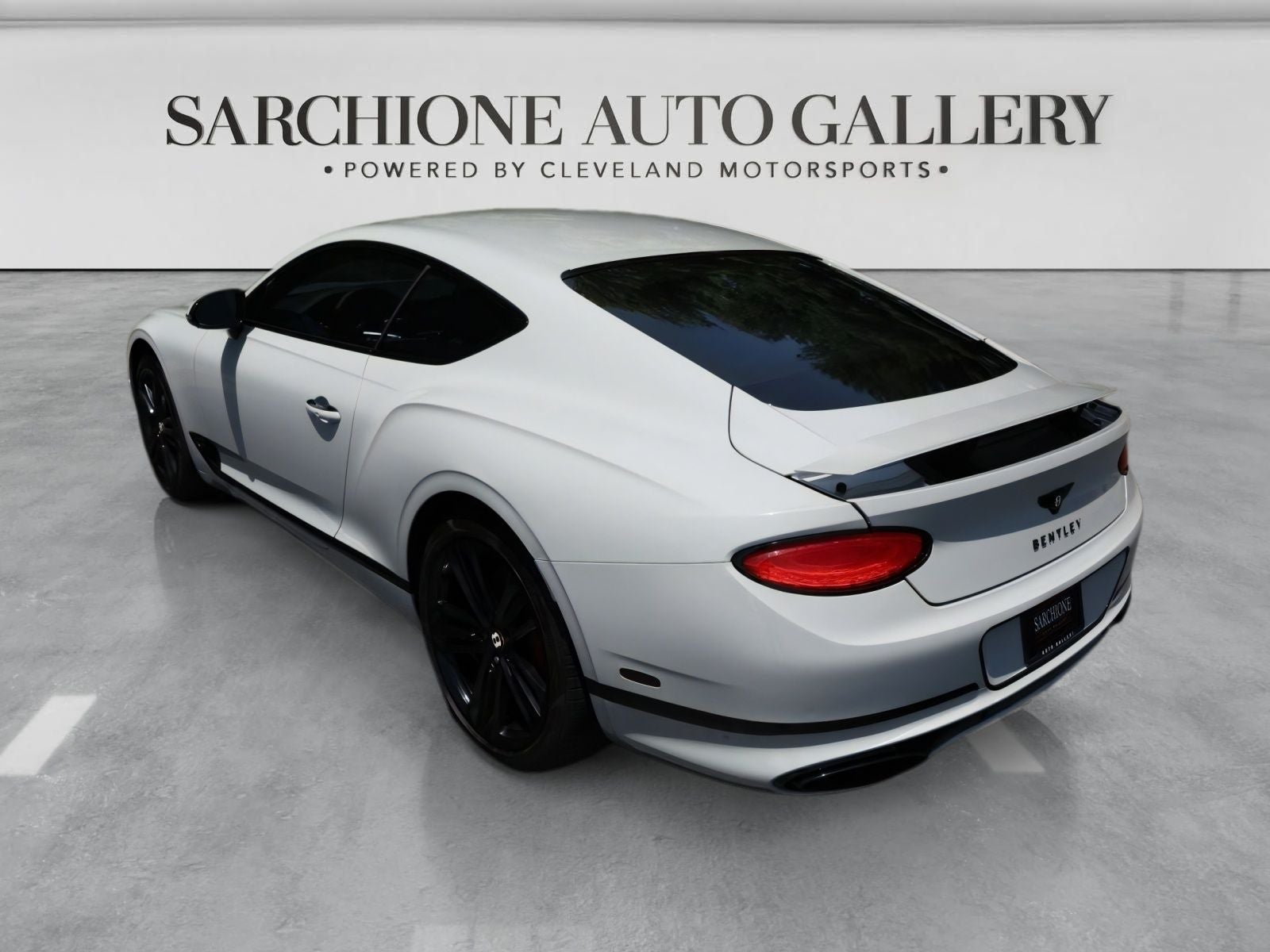 2020 Bentley Continental GT W12