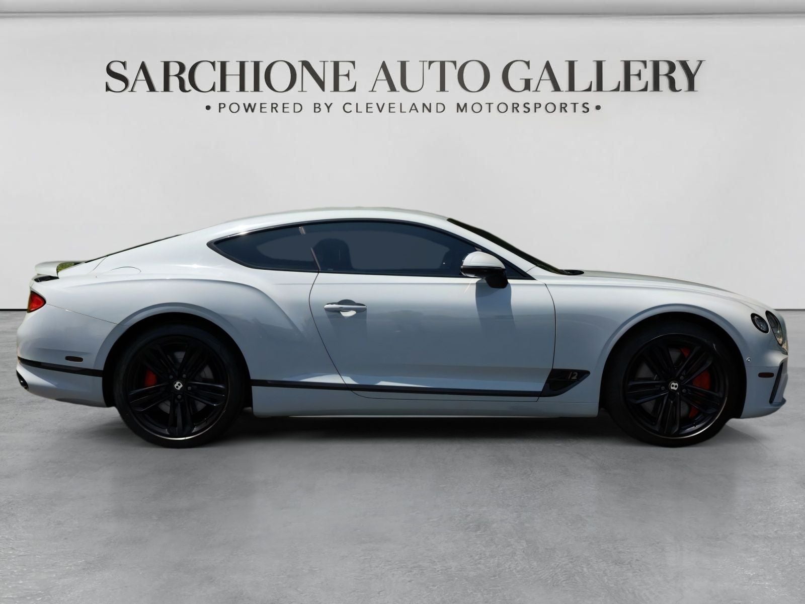 2020 Bentley Continental GT W12