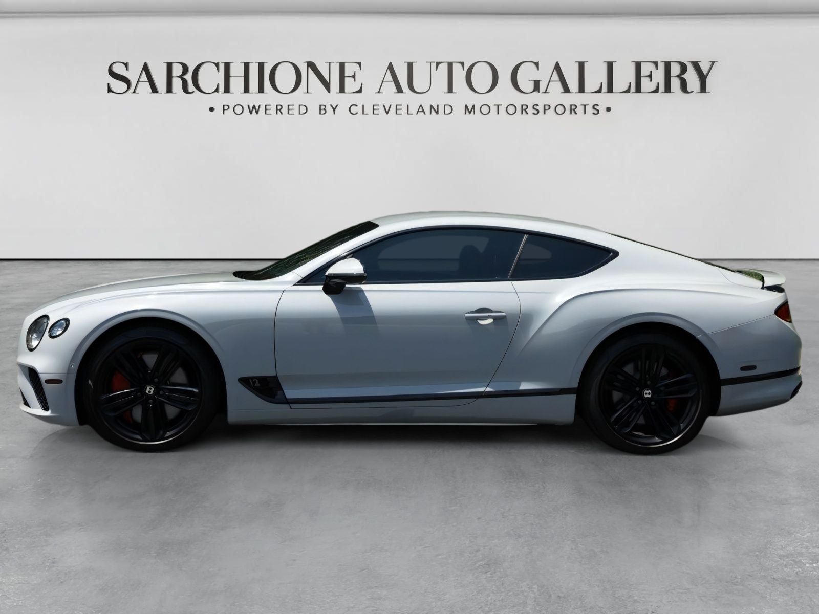 2020 Bentley Continental GT W12