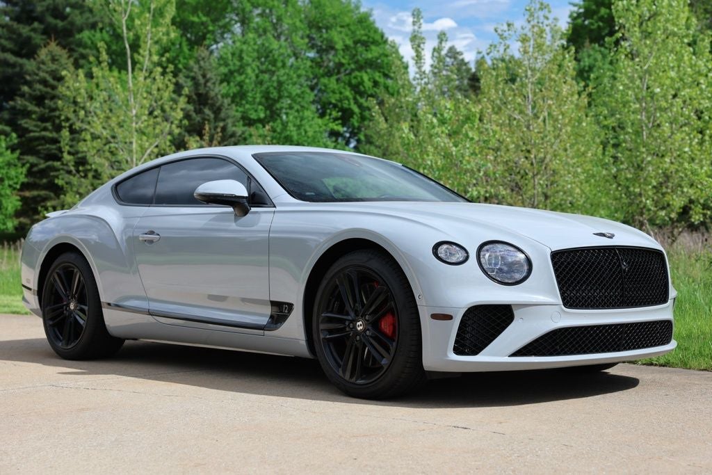 2020 Bentley Continental GT W12