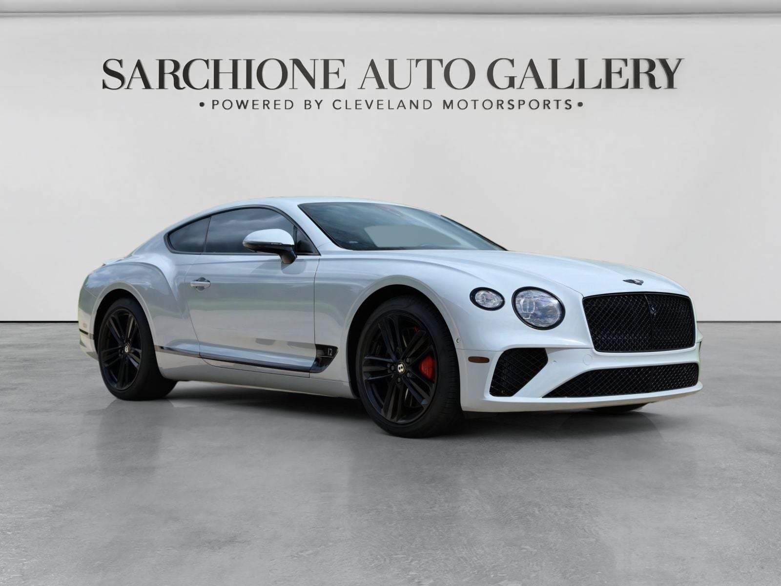 2020 Bentley Continental GT W12