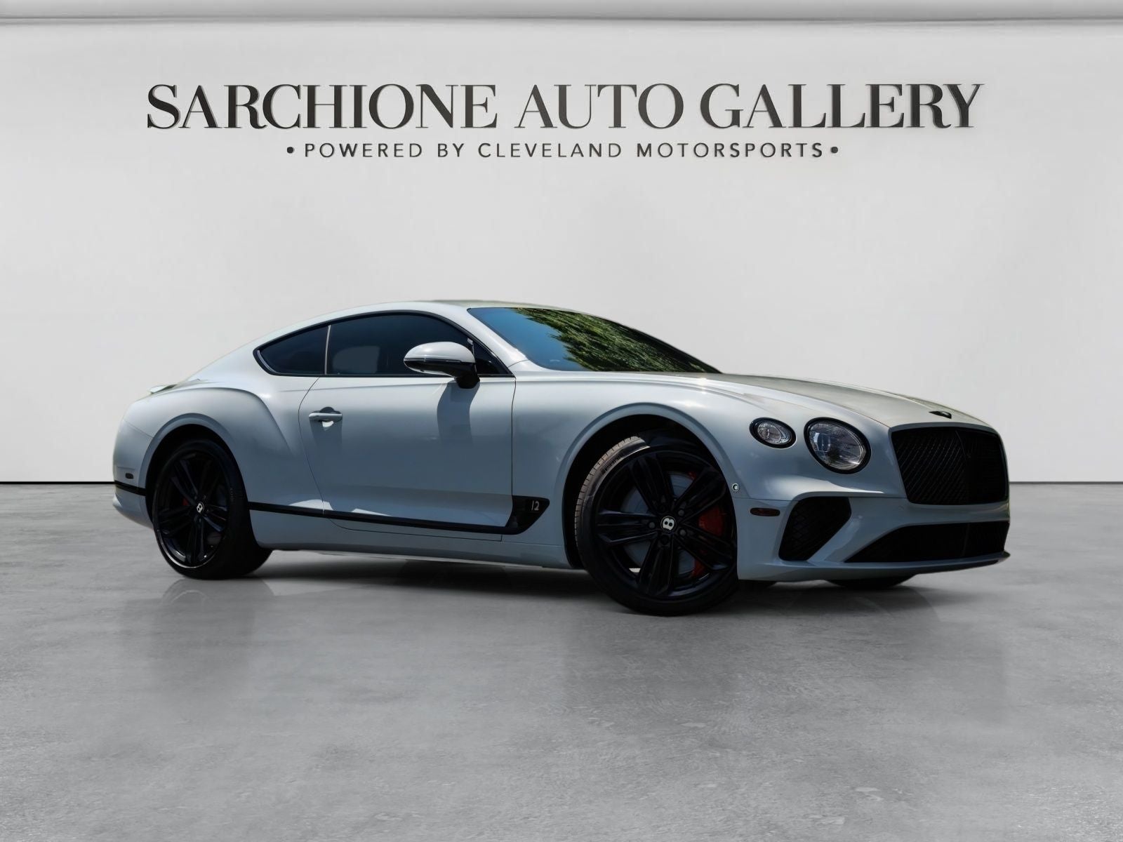 2020 Bentley Continental GT W12
