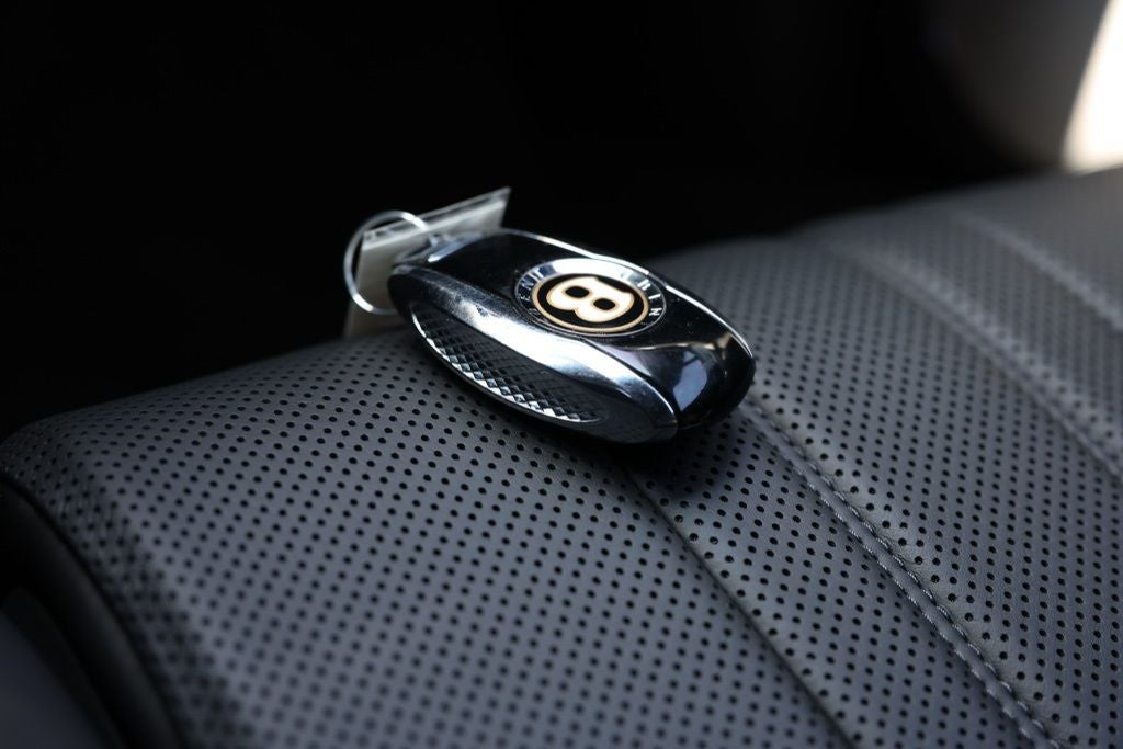 2020 Bentley Continental GT W12