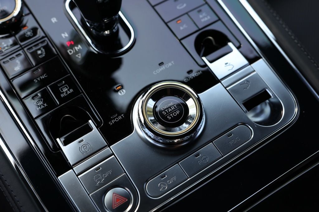 2020 Bentley Continental GT W12