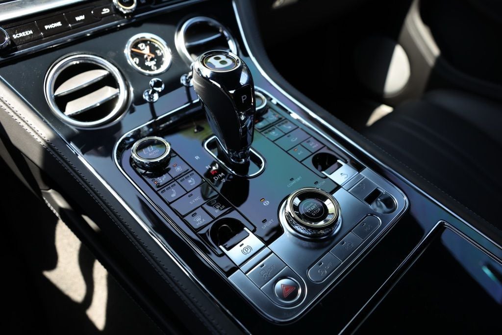 2020 Bentley Continental GT W12