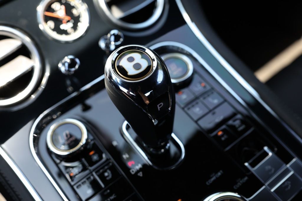 2020 Bentley Continental GT W12