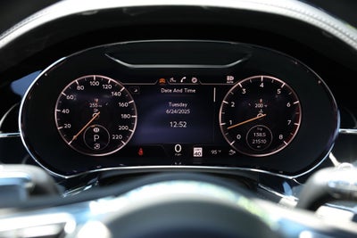 2020 Bentley Continental GT W12