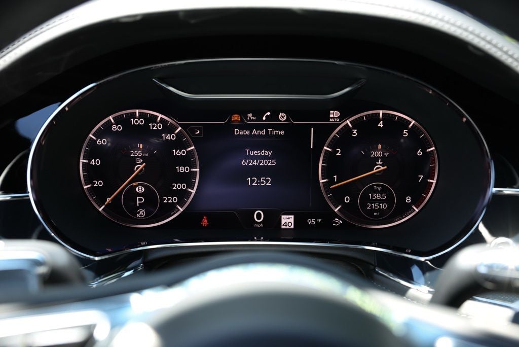 2020 Bentley Continental GT W12