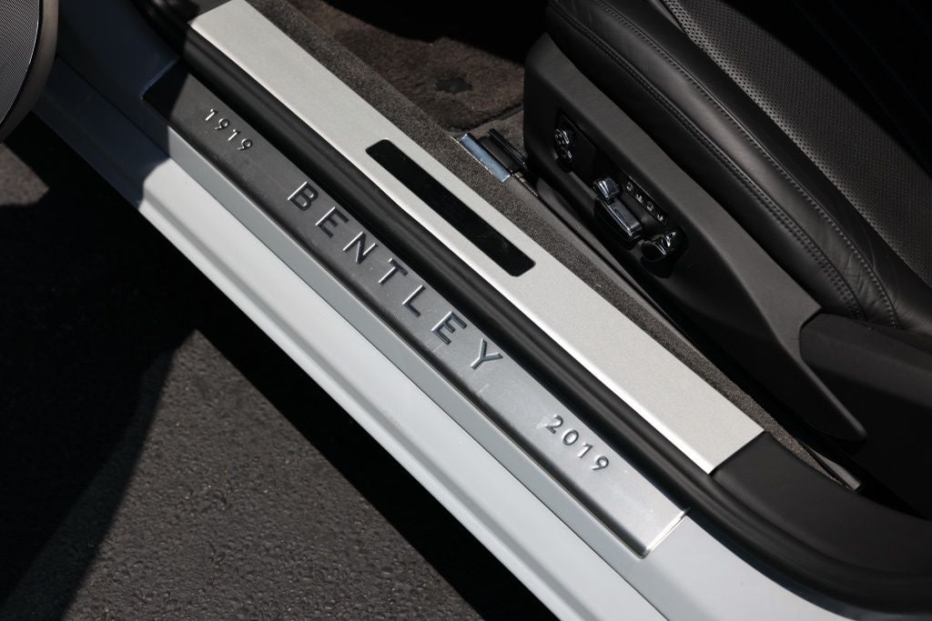 2020 Bentley Continental GT W12