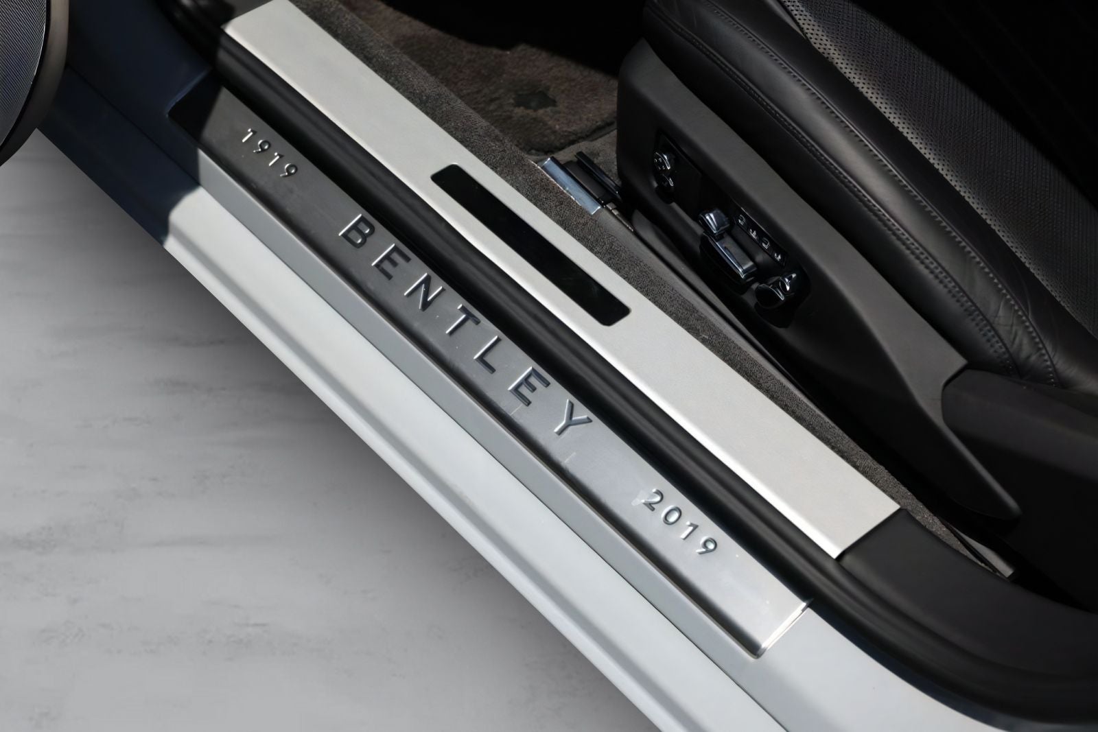 2020 Bentley Continental GT W12