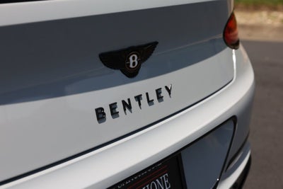 2020 Bentley Continental GT W12