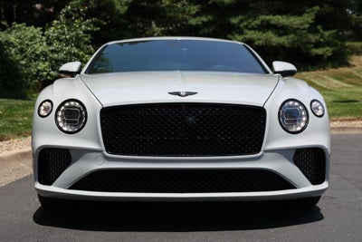 2020 Bentley Continental GT W12