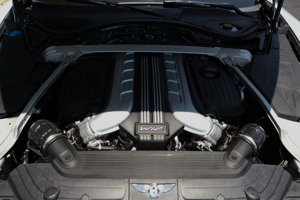 2020 Bentley Continental GT W12