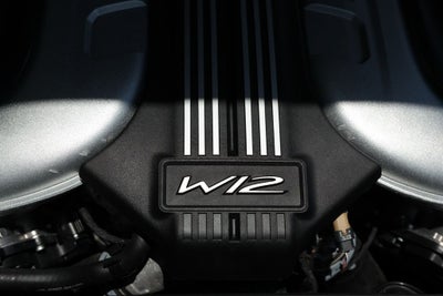 2020 Bentley Continental GT W12