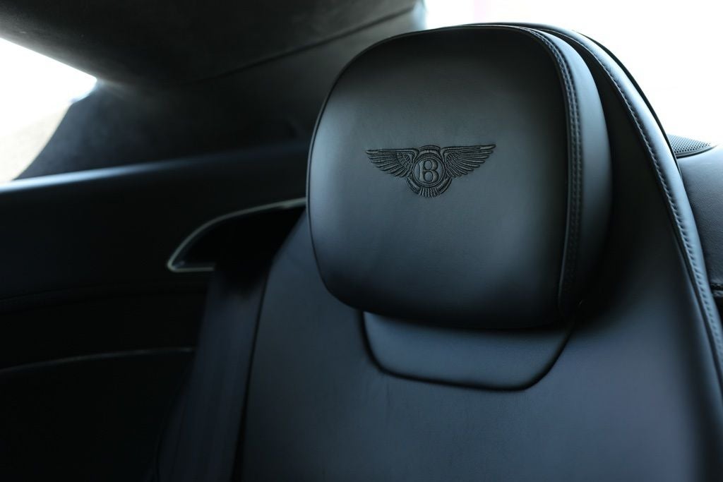 2020 Bentley Continental GT W12
