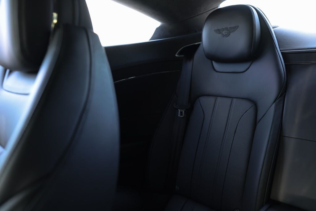2020 Bentley Continental GT W12
